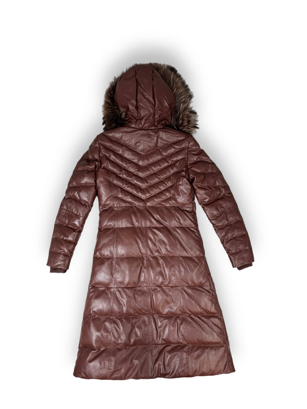 7/8 Bubble With Tanuki Fur on Hood