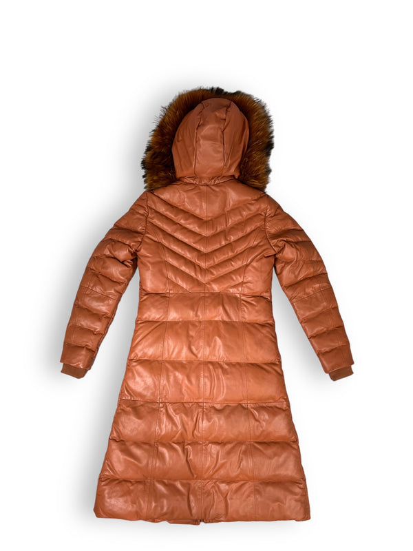 7/8 Bubble With Tanuki Fur on Hood