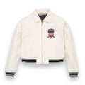 Women's Cropped Icon Jacket Spring 2026