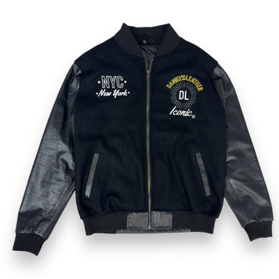 DLNYC Signature Varsity Jacket