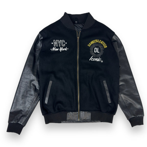 DLNYC Signature Varsity Jacket