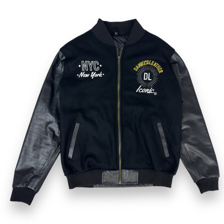 DLNYC Signature Varsity Jacket