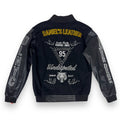 DLNYC Signature Varsity Jacket