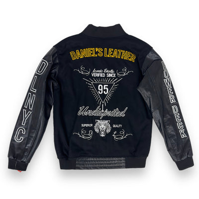 DLNYC Signature Varsity Jacket