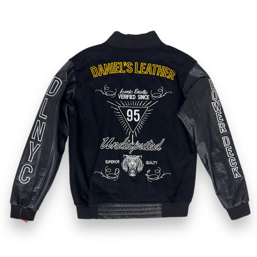 DLNYC Signature Varsity Jacket