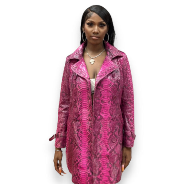 Python Peacoat