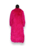 Women's Full Length Mongolian