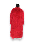 Women's Full Length Mongolian
