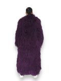 Women's Full Length Mongolian