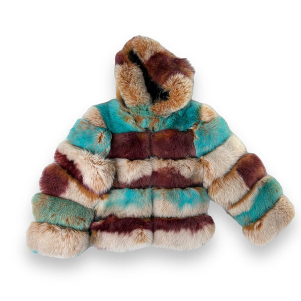 Blended Multicolor Fox