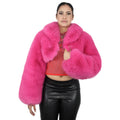 Faux Cropped Bolero