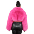 Faux Cropped Bolero