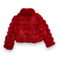 Fox Bolero with Full Collar
