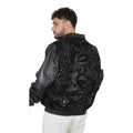 Jeff Hamilton Lakers Varsity Jacket