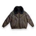 V-Bomber with Fox Collar