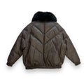 V-Bomber with Fox Collar