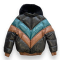 V-Bomber with Fox Collar