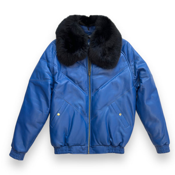 V-Bomber with Fox Collar