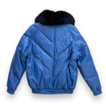 V-Bomber with Fox Collar