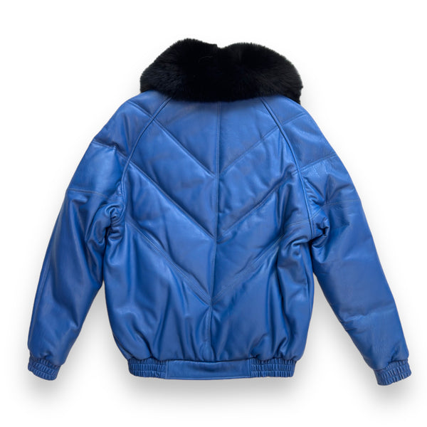 V-Bomber with Fox Collar
