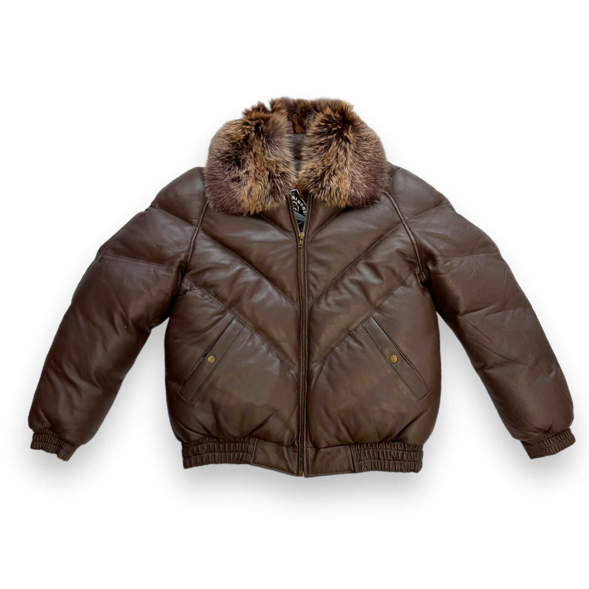 Men's Lamb Skin Jacket – Daniels Leather – Daniel's Leather