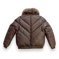 V-Bomber with Fox Collar