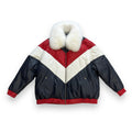 V-Bomber with Fox Collar