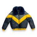 V-Bomber with Fox Collar