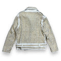 Spiked Moto Jacket