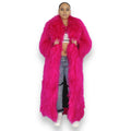 Women's Full Length Mongolian