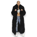 Women's Full Length Mongolian