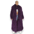 Women's Full Length Mongolian