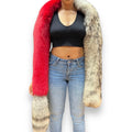 Fox Match Stole Shawl