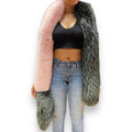 Fox Match Stole Shawl