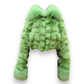 Simon Fox Bolero with Hood