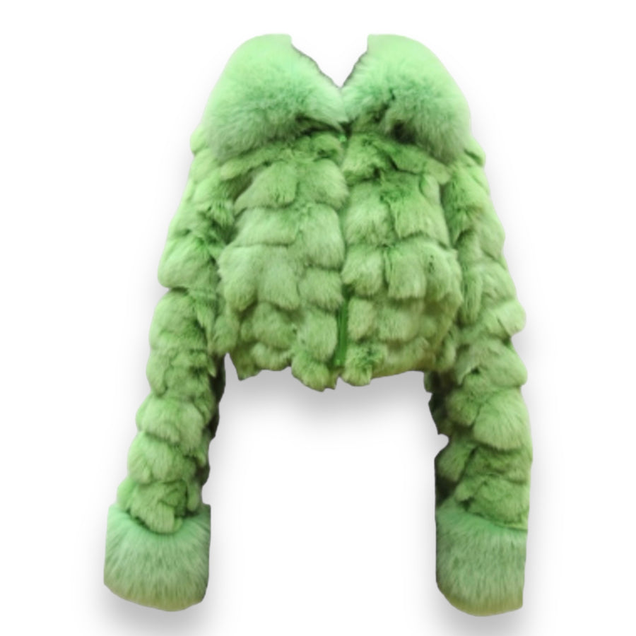 Simon Fox Bolero with Hood