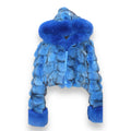 Simon Fox Bolero with Hood