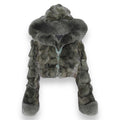Simon Fox Bolero with Hood