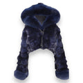 Simon Fox Bolero with Hood