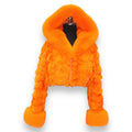 Simon Fox Bolero with Hood