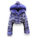 Simon Fox Bolero with Hood