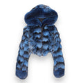 Simon Fox Bolero with Hood