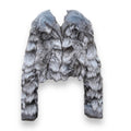 Simon Fox Bolero with Hood