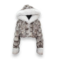 Simon Fox Bolero with Hood