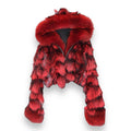 Simon Fox Bolero with Hood