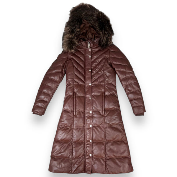 7/8 Bubble With Tanuki Fur on Hood