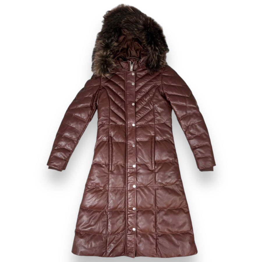 7/8 Bubble With Tanuki Fur on Hood