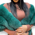 Fur Shawl