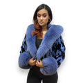 Simon Mink and Fox Combo Bolero