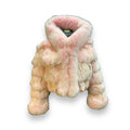 Fox Bolero with Hood